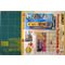 OLFA Quilting Kit With Rotary Cutter&rule & Mat